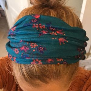 Boho Bandeau headband